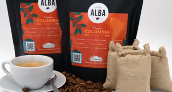 Café Geisha Colombia 1Kg - Preço 40 €