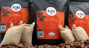 Café Geisha Colombia 250g - Preço 10 €