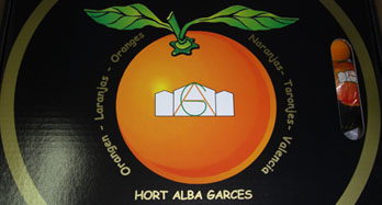 Caja Presente 60 Laranjas - Preço 62 €