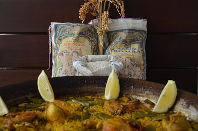 Comprar arroz online - Valencia rice online