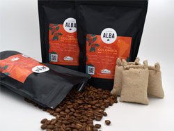 Comprar Cafés Alba online - Alba Coffees online