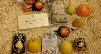 Mixed Gourmet Products and Citrus Gourmet - Preço 87 €