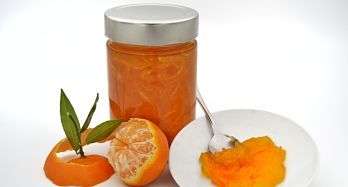 Compota Extra de Tangerina Comuna 400g - Preço 9 €