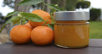 Compota Extra de Tangerina 220g - Preço 7 €