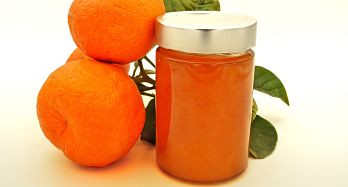 Compota de Laranja Amarga 400g - Preço 9 €