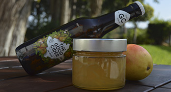 Gelée de Sidra de Pera 220g - Preço 7 €