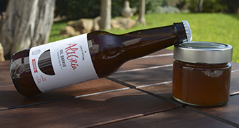 Gelée de Cerveja Loira 220g - Preço 7 €