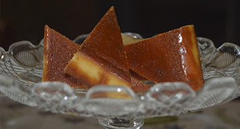 Torrão de Gema Torrada 300g